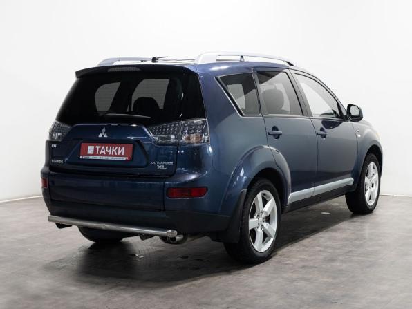 Mitsubishi Outlander II с пробегом 2007 года, цена 1 180 000 рублей, 160499 км, внедорожник, Автокод Объявления