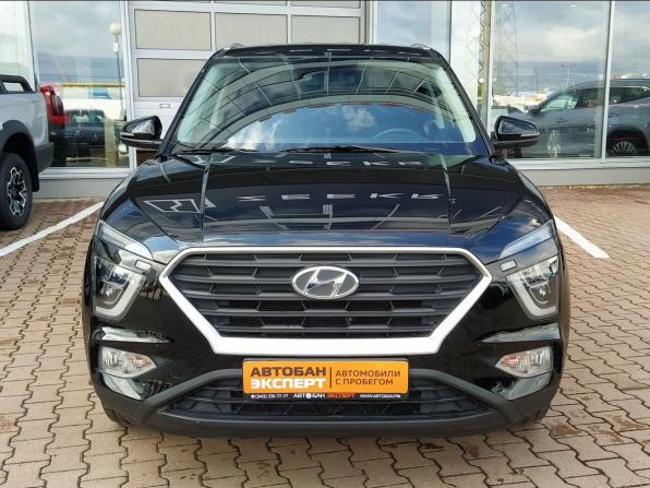 Hyundai Creta II с пробегом 2022 года, цена 2 619 000 рублей, 21694 км, внедорожник, Автокод Объявления