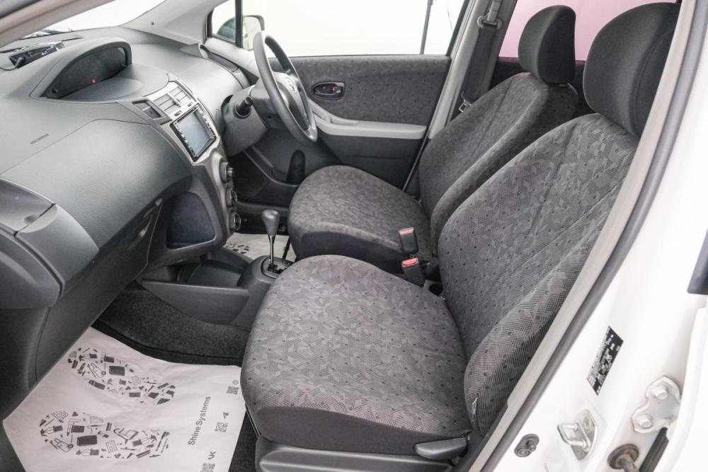 Toyota Vitz II (XP90) Красноярск  - изображение 14