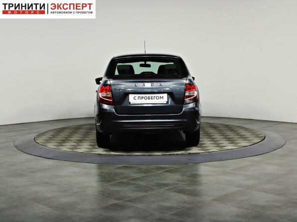 Lada (ВАЗ) Granta I Рестайлинг с пробегом 2018 года, цена 657 000 рублей, 93176 км, седан, Автокод Объявления