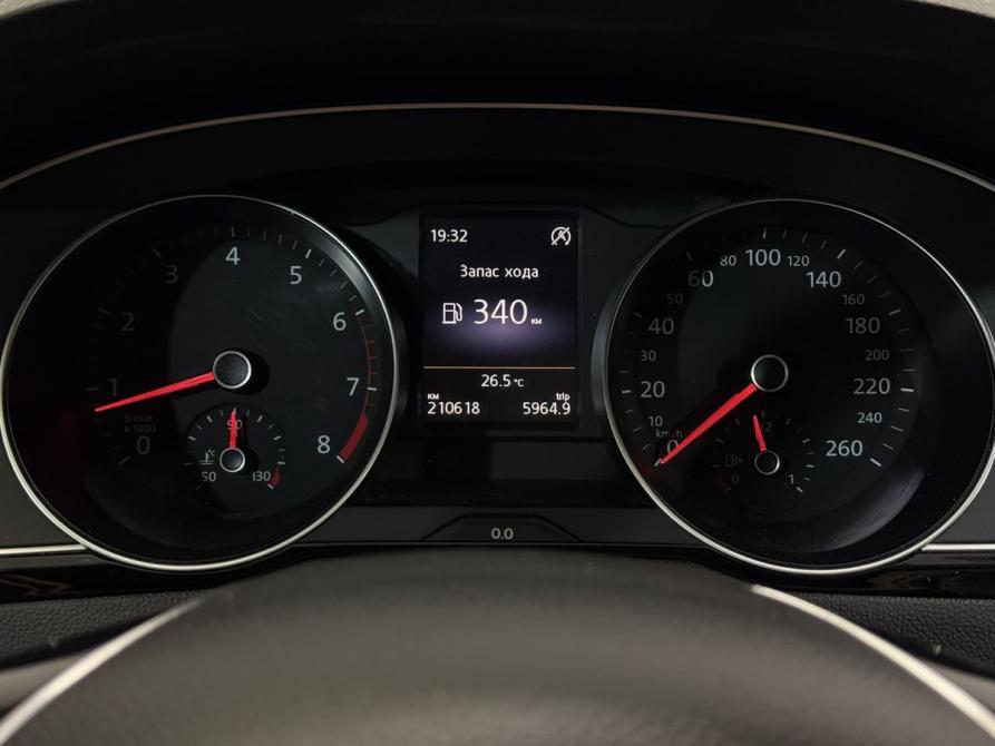 Volkswagen Passat B8 Ярославль  - изображение 12