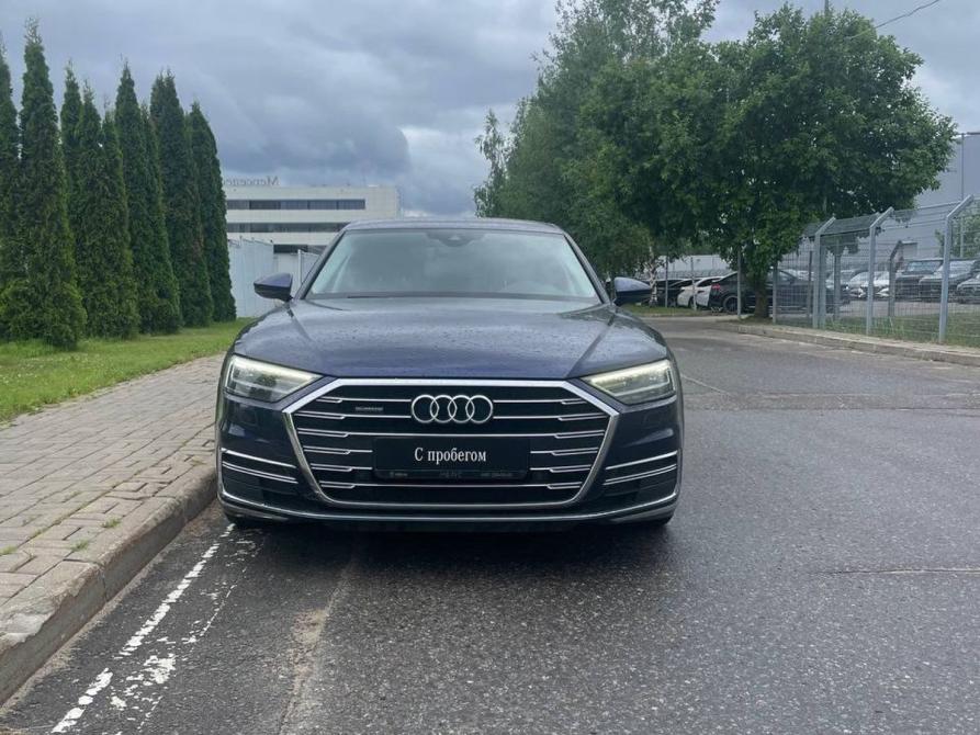 Audi A8 IV (D5) Москва  - изображение 4