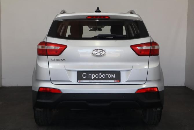 Hyundai Creta I с пробегом 2019 года, цена 1 449 000 рублей, 142000 км, внедорожник, Автокод Объявления