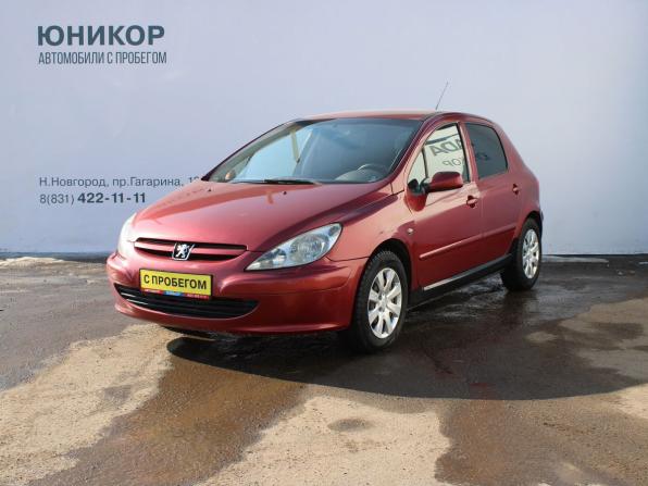 Peugeot 307 I Рестайлинг с пробегом 2005 года, цена 289 000 рублей, 281881 км, хэтчбек, Автокод Объявления