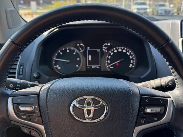 Toyota Land Cruiser Prado 150 Series Рестайлинг 3 с пробегом 2020 года, цена 6 550 000 рублей, 83713 км, внедорожник, Автокод Объявления