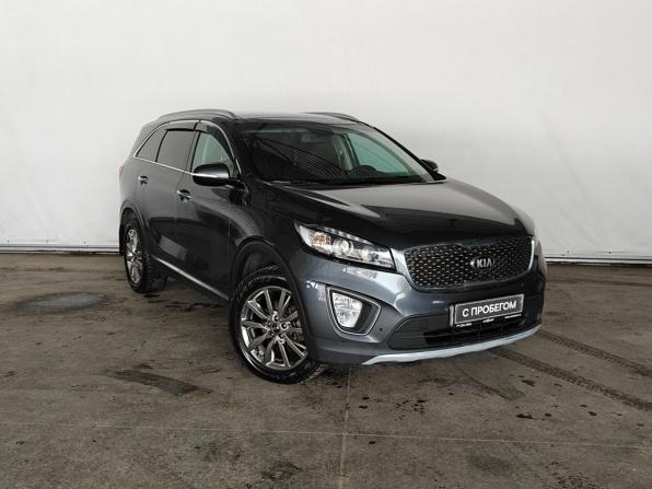 Kia Sorento III Prime с пробегом 2016 года, цена 2 250 000 рублей, 159111 км, внедорожник, Автокод Объявления