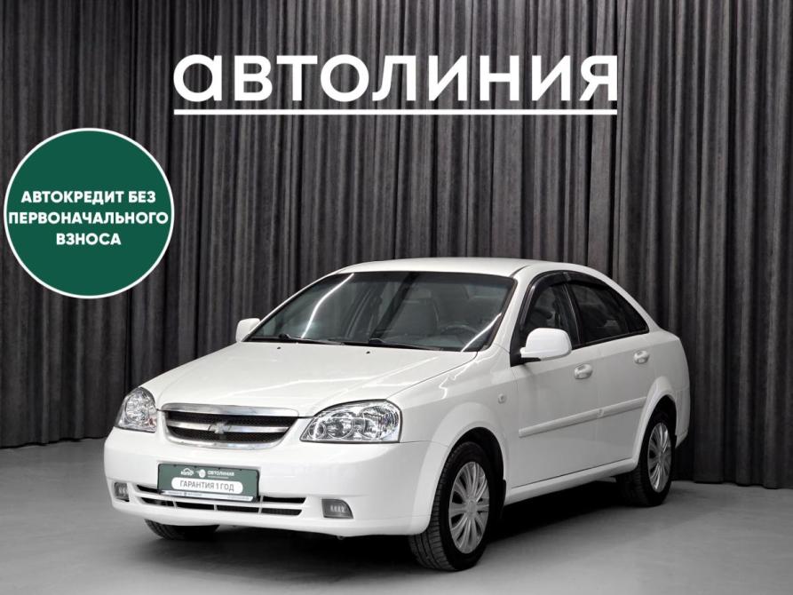Chevrolet Lacetti I Красноярск  - изображение 1