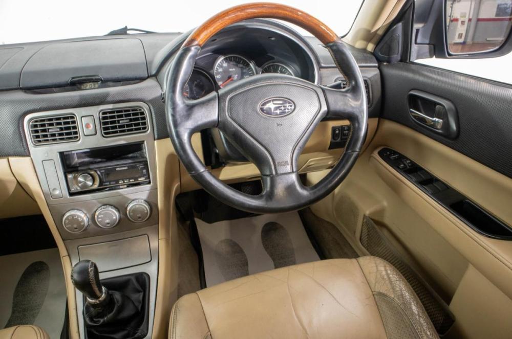 Subaru Forester II Рестайлинг Барнаул  - изображение 16