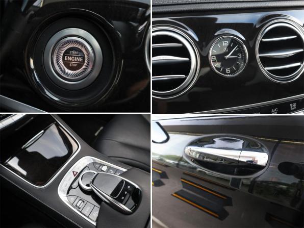 Mercedes-Benz S-Класс VI (W222 C217) Рестайлинг с пробегом 2019 года, цена 6 298 000 рублей, 62302 км, седан, Автокод Объявления
