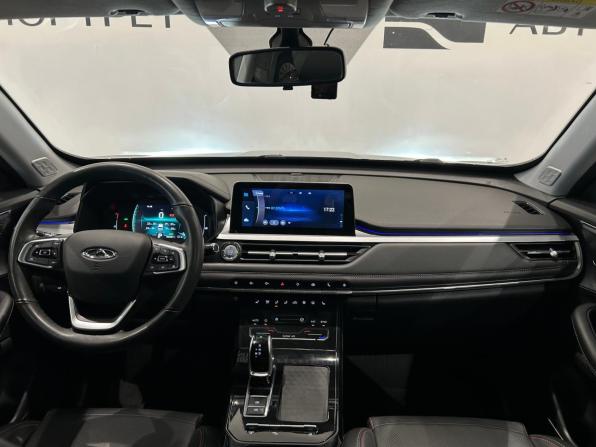 Chery Tiggo 7 Pro I с пробегом 2022 года, цена 1 299 000 рублей, 132338 км, внедорожник, Автокод Объявления