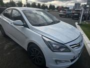 Hyundai Solaris I Рестайлинг Ижевск  - изображение 35