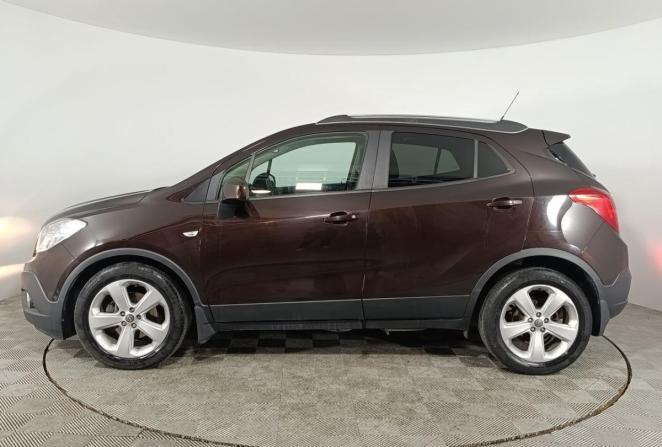 Opel Mokka I с пробегом 2014 года, цена 1 245 000 рублей, 69256 км, внедорожник, Автокод Объявления