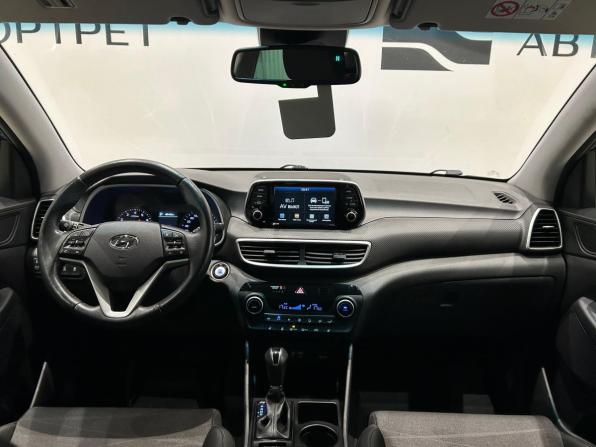 Hyundai Tucson III Рестайлинг с пробегом 2019 года, цена 1 899 000 рублей, 157158 км, внедорожник, Автокод Объявления