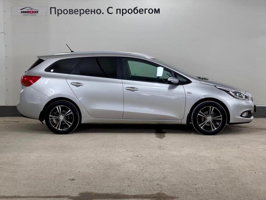 Kia Ceed II Тюмень  - изображение 3