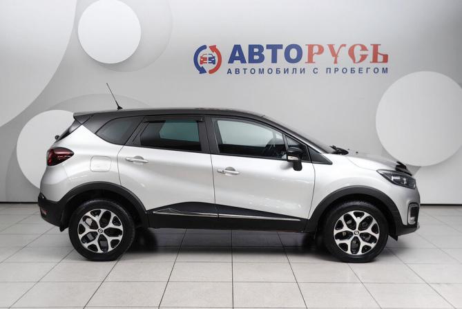 Renault Kaptur I с пробегом 2019 года, цена 1 399 000 рублей, 86403 км, внедорожник, Автокод Объявления