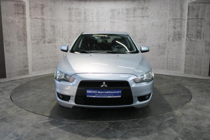 Mitsubishi Lancer X с пробегом 2008 года, цена 495 000 рублей, 314193 км, седан, Автокод Объявления
