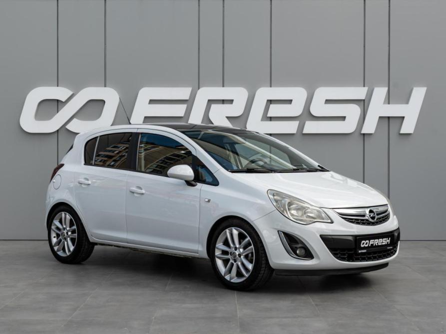 Opel Corsa D Рестайлинг II Краснодар  - изображение 1