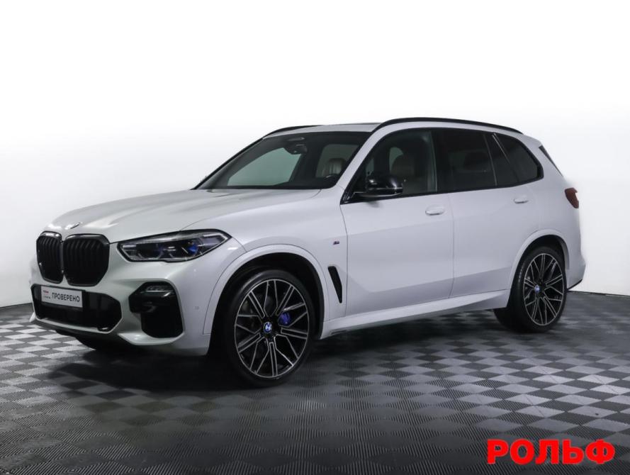 BMW X5 IV (G05/G18) Москва  - изображение 1