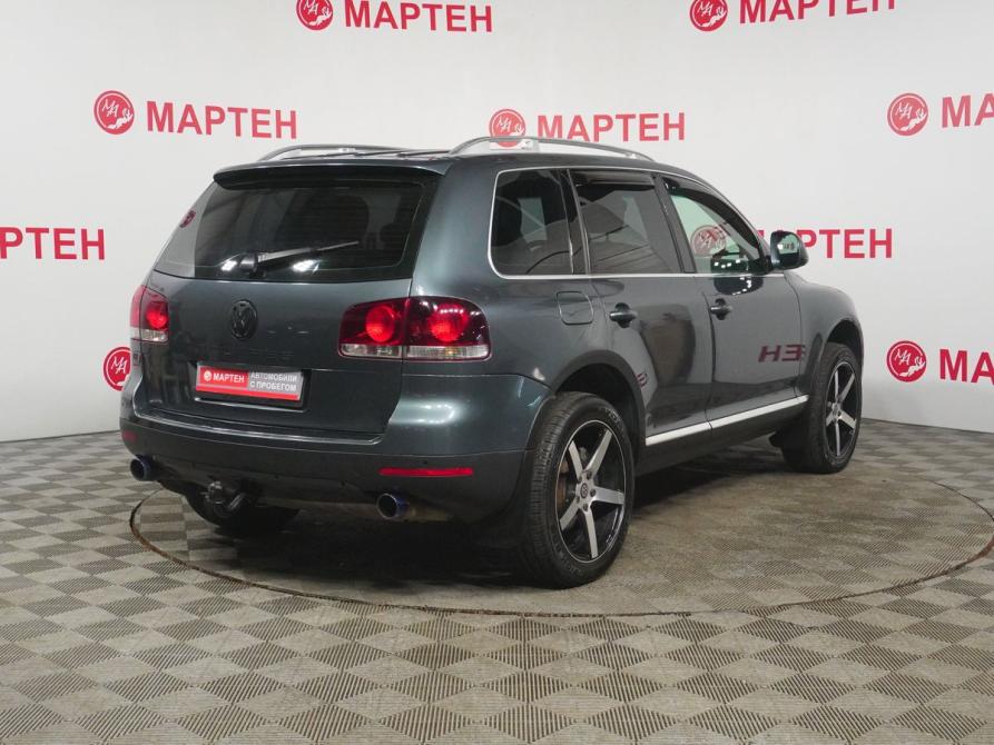 Volkswagen Touareg I Рестайлинг Вологда  - изображение 5