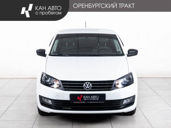 Volkswagen Polo V Рестайлинг с пробегом 2019 года, цена 1 211 000 рублей, 62900 км, седан, Автокод Объявления