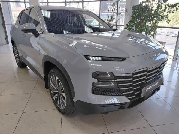 Новый JETOUR DASHING I 2026 года, цена 3 029 900 рублей, внедорожник, Автокод Объявления