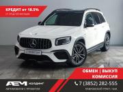 Mercedes-Benz GLB AMG I (X247) Барнаул  - изображение 24