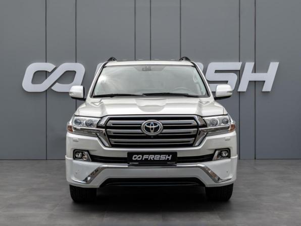 Toyota Land Cruiser 200 Series Рестайлинг 2 с пробегом 2015 года, цена 4 995 000 рублей, 230140 км, внедорожник, Автокод Объявления