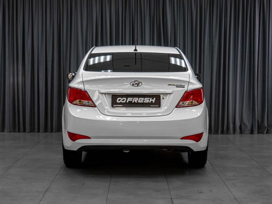 Hyundai Solaris I Рестайлинг Тюмень  - изображение 4