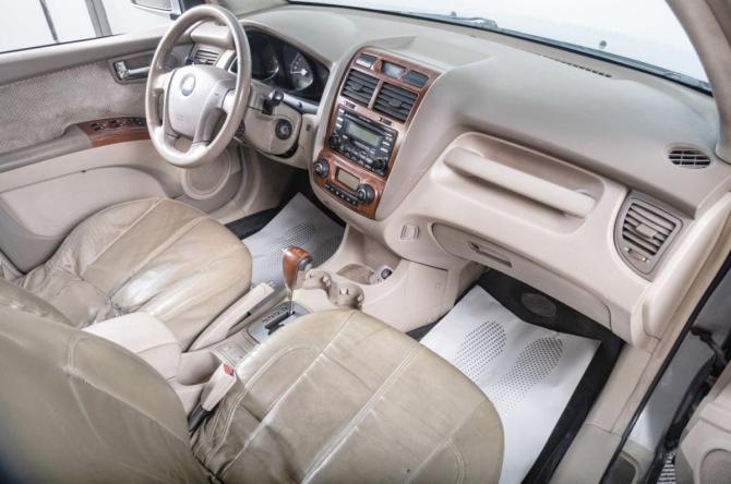 Kia Sportage II с пробегом 2004 года, цена 649 000 рублей, 315000 км, внедорожник, Автокод Объявления