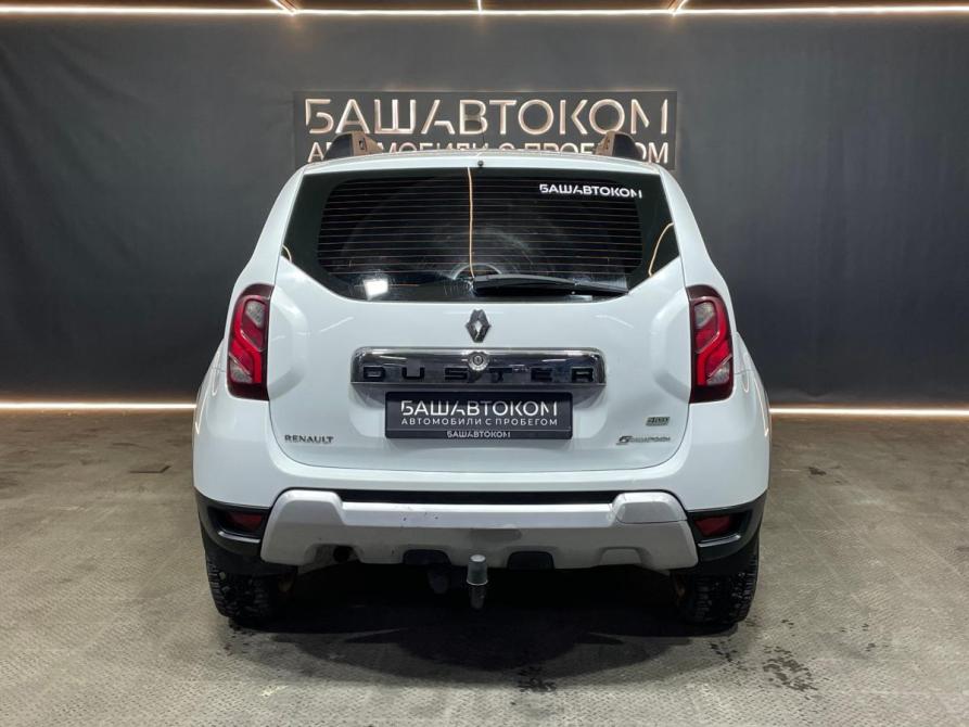 Renault Duster I Рестайлинг Уфа  - изображение 5