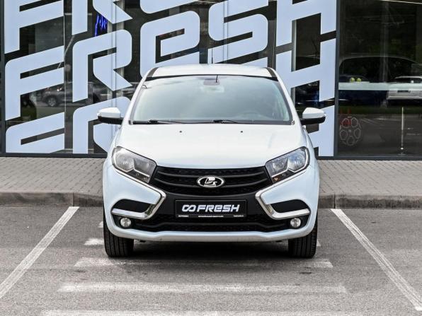 Lada (ВАЗ) XRAY I с пробегом 2018 года, цена 899 000 рублей, 147062 км, хэтчбек, Автокод Объявления