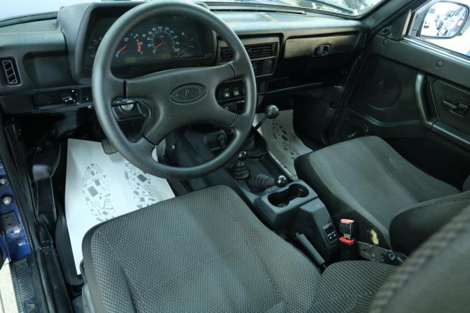 Lada (ВАЗ) 2121 (4x4) I с пробегом 2017 года, цена 649 000 рублей, 78545 км, внедорожник, Автокод Объявления