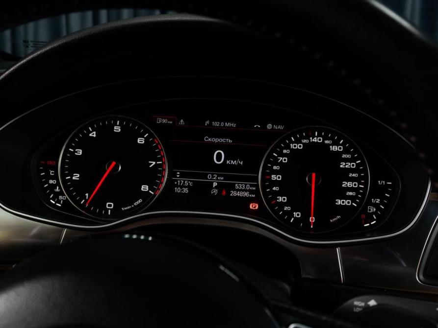 Audi A6 IV (C7) Тюмень  - изображение 16