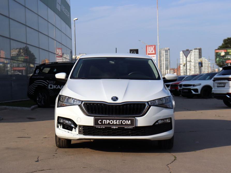 Skoda Rapid II Самара  - изображение 2