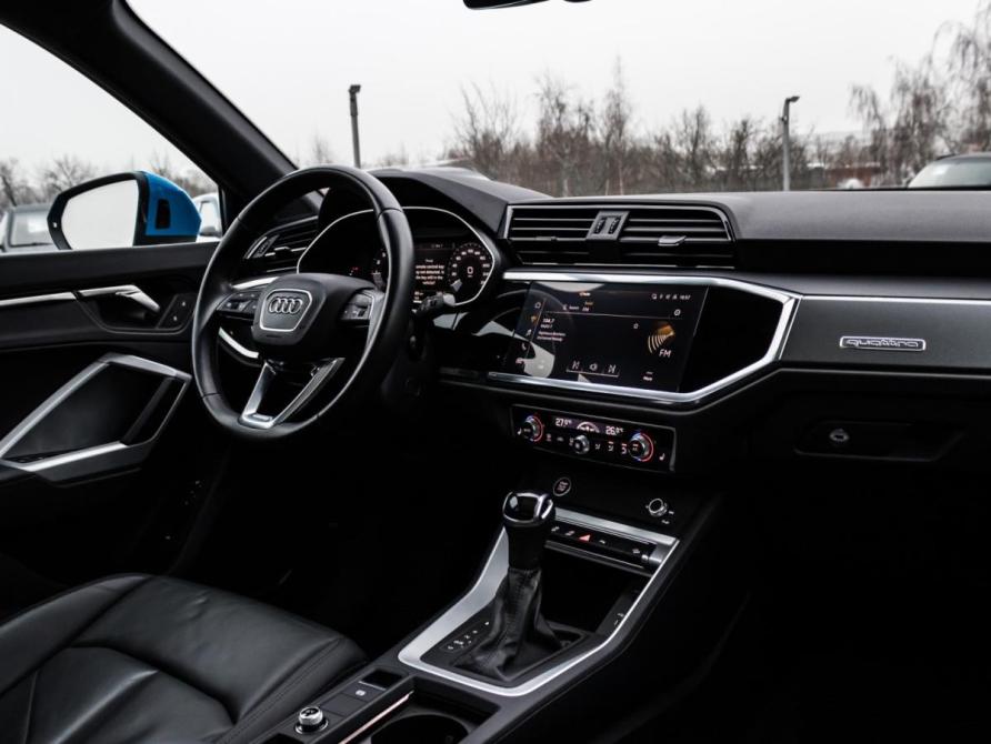 Audi Q3 II (F3) Москва  - изображение 10