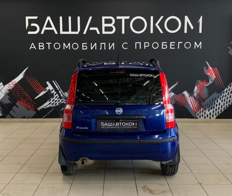 Fiat Panda II Уфа  - изображение 4