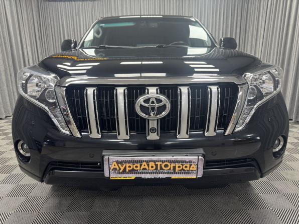 Toyota Land Cruiser Prado 150 Series Рестайлинг 1 с пробегом 2016 года, цена 4 450 000 рублей, 135836 км, внедорожник, Автокод Объявления