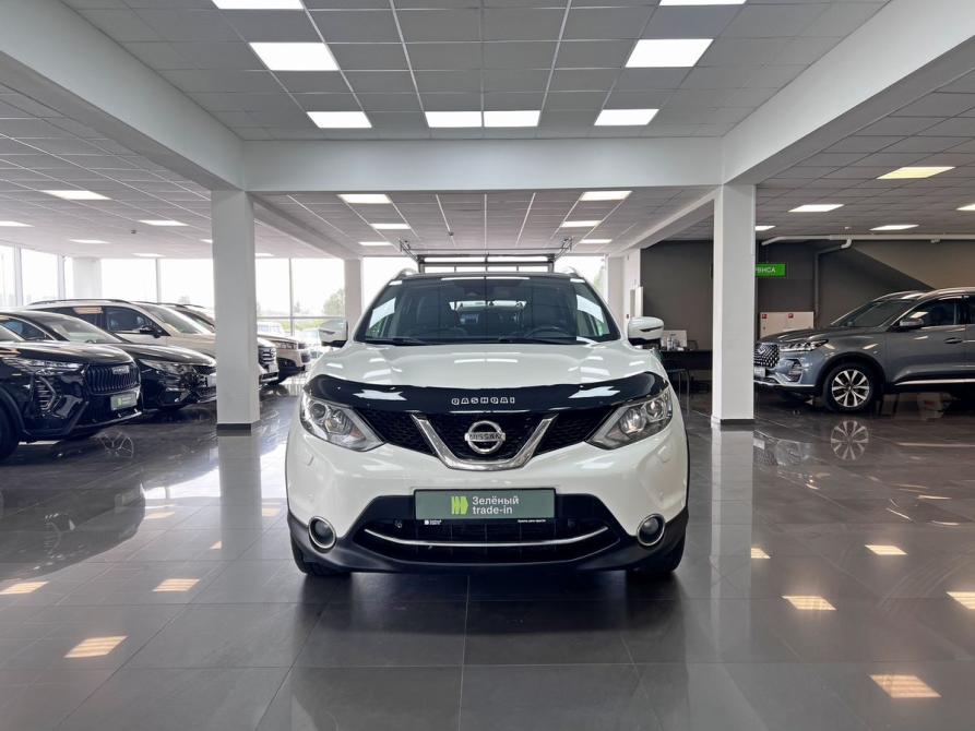 Nissan Qashqai II Тверь  - изображение 3