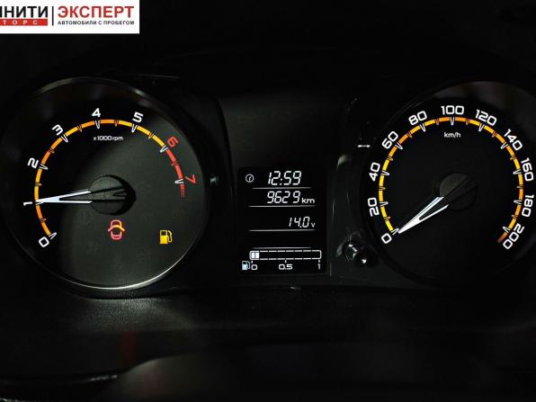 Lada (ВАЗ) Granta I Рестайлинг с пробегом 2024 года, цена 987 000 рублей, 9624 км, лифтбек, Автокод Объявления
