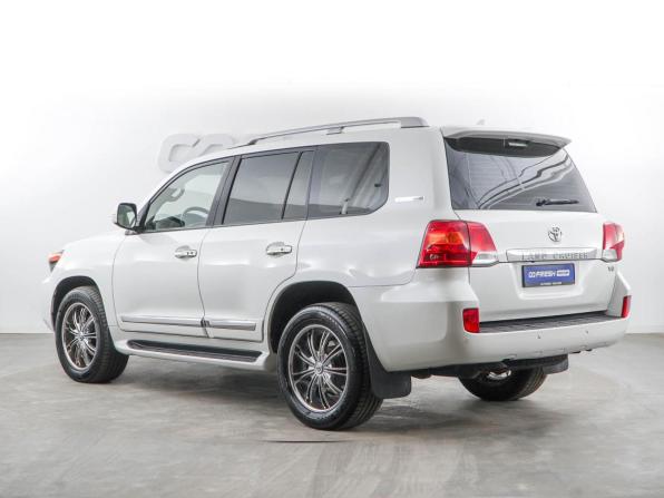 Toyota Land Cruiser 200 Series Рестайлинг 1 с пробегом 2014 года, цена 3 848 050 рублей, 269539 км, внедорожник, Автокод Объявления
