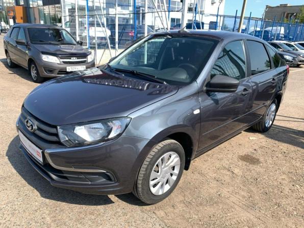 Lada (ВАЗ) Granta I Рестайлинг с пробегом 2019 года, цена 544 870 рублей, 115946 км, хэтчбек, Автокод Объявления