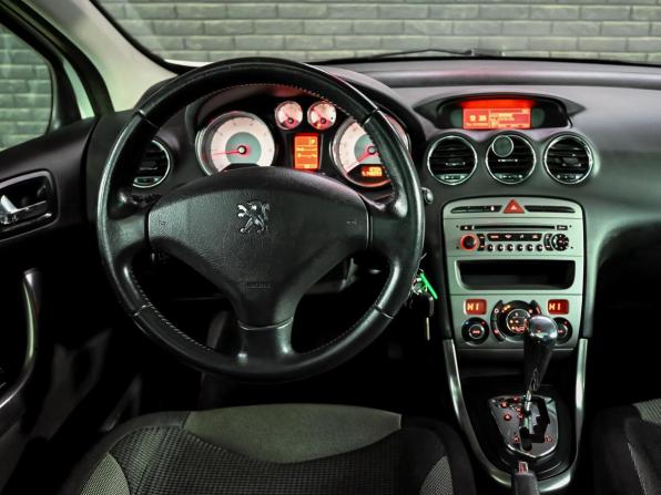 Peugeot 308 I с пробегом 2010 года, цена 500 000 рублей, 148090 км, хэтчбек, Автокод Объявления