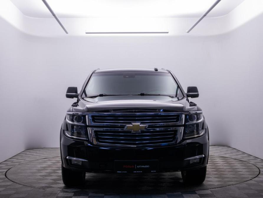 Chevrolet Tahoe IV Москва  - изображение 2