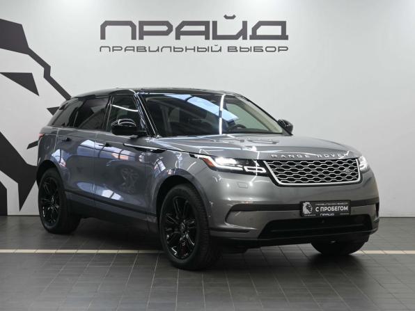 Land Rover Range Rover Velar I с пробегом 2021 года, цена 5 099 900 рублей, 74231 км, внедорожник, Автокод Объявления