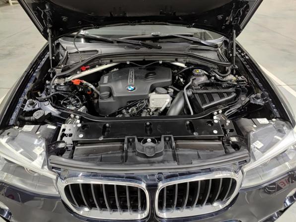 BMW X4 I (F26) с пробегом 2017 года, цена 3 075 000 рублей, 88826 км, внедорожник, Автокод Объявления