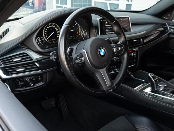 BMW X6 II (F16) с пробегом 2018 года, цена 5 400 000 рублей, 79542 км, внедорожник, Автокод Объявления