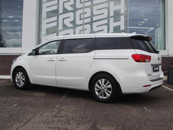 Kia Carnival III с пробегом 2017 года, цена 2 380 000 рублей, 118000 км, минивэн, Автокод Объявления
