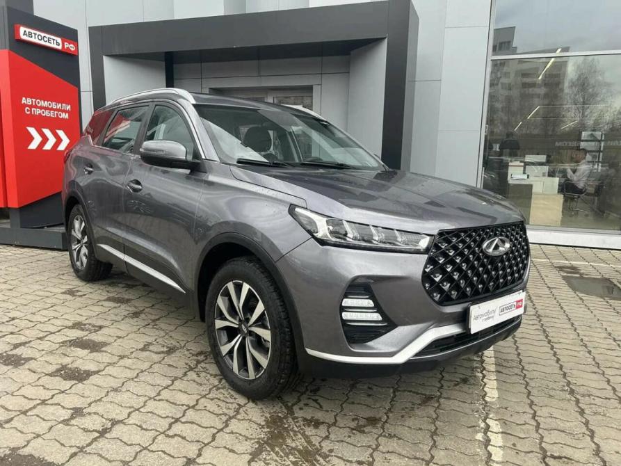 Chery Tiggo 7 Pro I Набережные Челны  - изображение 5