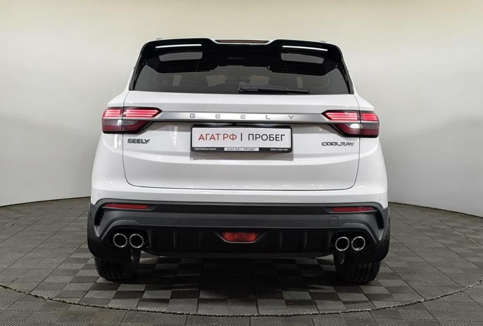 Geely Coolray I Нижний Новгород  - изображение 5