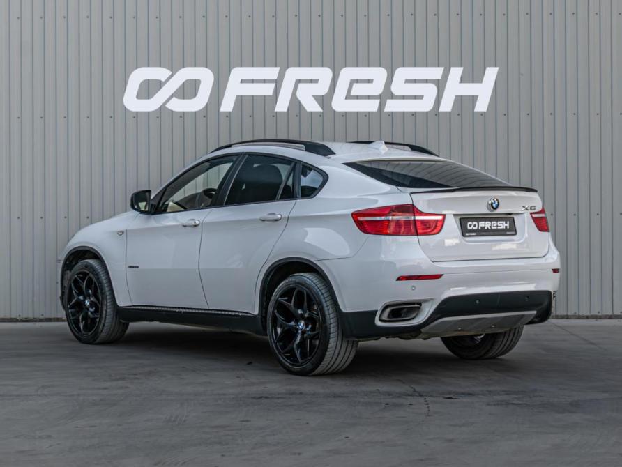 BMW X6 I (E71) Краснодар  - изображение 2